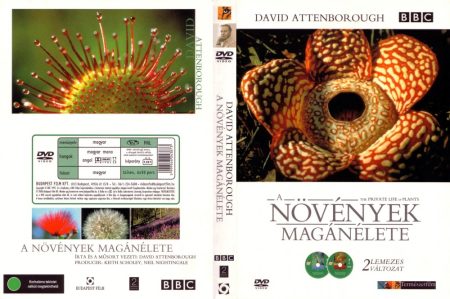 Növények magánélete, A (2DVD box) (digipack) (David Attenborough) (BBC) (DVD díszkiadás)