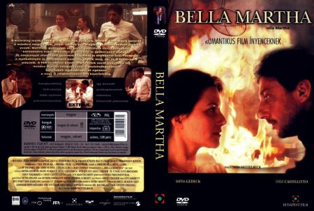 Bella Martha (1DVD) (Sandra Nettelbeck) 