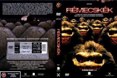 Rémecskék 1. (1DVD) (kissé karcos példány)