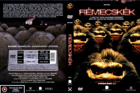 Rémecskék 1. (1DVD)