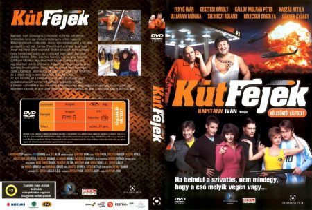 Kútfejek (1DVD) (angol felírat)