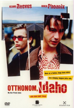 Otthonom, Idaho (2DVD) (extra változat) (Gus Van Sant)