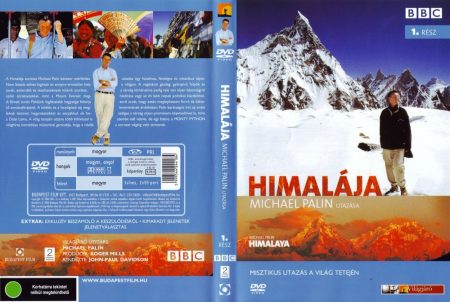 Himalája - Michael Palin utazása 1. rész (1DVD) (BBC)
