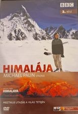 Himalája - Michael Palin utazása 2. rész (1DVD) (BBC)