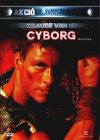   Cyborg - A robotnő (1DVD) (Jean-Claude Van Damme) ( kissé karcos )