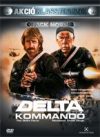   Delta Kommandó 1. (1DVD) (Chuck Norris) (Akció Klasszikusok) 