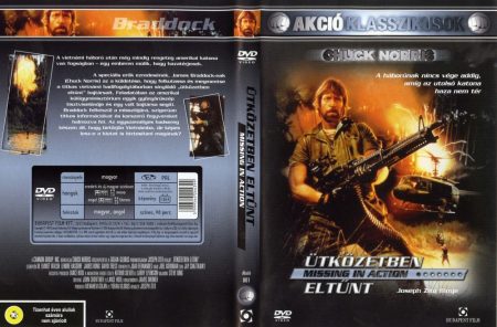 Ütközetben eltűnt 1. (1DVD)
