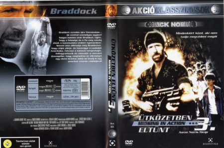 Ütközetben eltűnt 3. (1DVD)