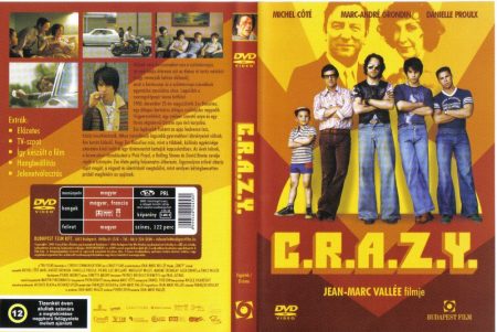 C.R.A.Z.Y. (1DVD) (Jean-Marc Vallée)