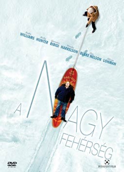Nagy fehérség, A (1DVD)