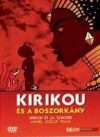 Kirikou és a boszorkány (1DVD)