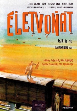 Életvonat (1DVD) (Radu Mihaileanu)