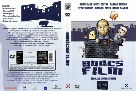 Roncsfilm (1DVD) (Szomjas György) 