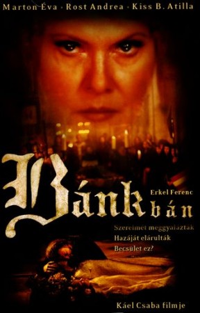 Bánk Bán (2001) (1DVD) (Marton Éva - Rost Andrea) (+angol felirat) 