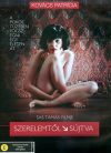   Szerelemtől sújtva (1DVD) (Kovács Patrícia - Sas Tamás) (Budapest Film kiadás) (+angol felirat)