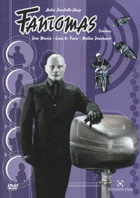 Fantomas 1. (1DVD) 