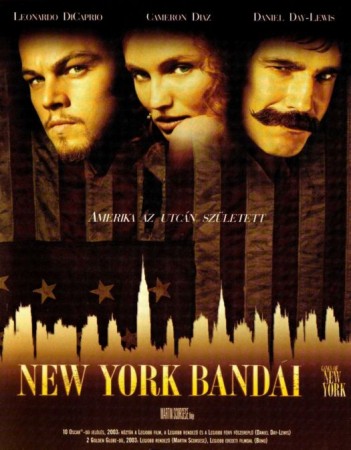 New York bandái (2DVD) (extra változat) (digipack) (szép külső tok)