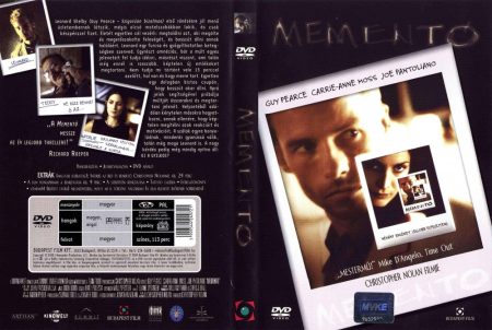 Memento (1DVD) (Christopher Nolan) 