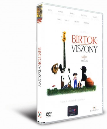 Birtokviszony (2001 - The Safety Of Objects) (1DVD) (Glenn Close - Joshua Jackson) 