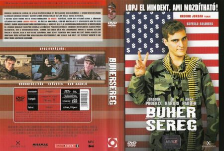 Buhersereg (1DVD) (Joaquin Phoenix)