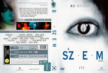 Szem 1., A (2002) (1DVD) (Oxide Pang - Danny Pang)