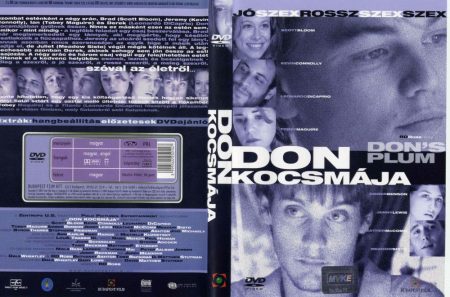 Don kocsmája (1DVD)