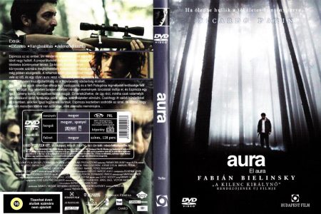 Aura (2005) (1DVD) (Fabián Bielinsky) 