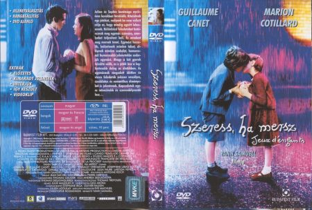Szeress, ha mersz (1DVD) 