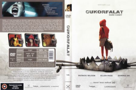 Cukorfalat (1DVD) (Hard Candy) (kissé karcos példány)