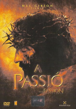 Passió, A (2004) (1DVD) (Mel Gibson) (karcos példány)