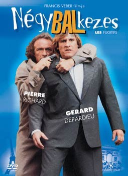 Négybalkezes (1DVD)