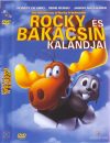   Rocky és Bakacsin kalandjai (1DVD) (The Adventures of Rocky and Bullwinkle, 2000)