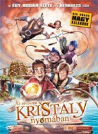 Elveszett kristály nyomában, Az (1DVD) (Back to Gaya, 2004)