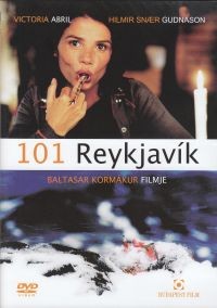 101 Reykjavík (1DVD) (karcos) tékás