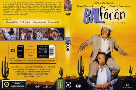 Balfácán (1DVD)