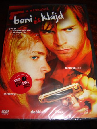 Miskolci boni és klájd, A (1DVD)