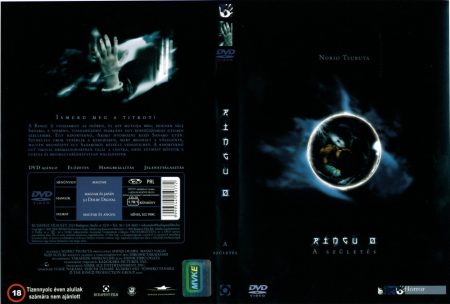 Ringu 0. - A születés (A kör) (1DVD) 