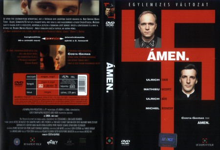 Ámen (1DVD) 