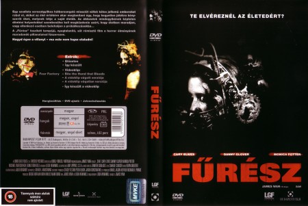 Fűrész 1. (1DVD)