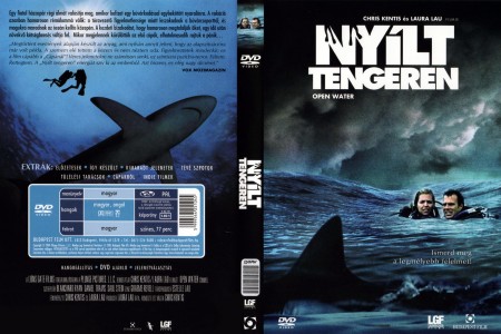 Nyílt tengeren 1. (1DVD)