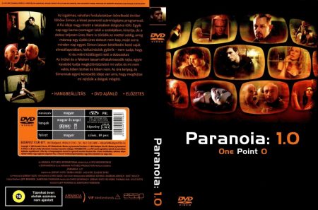 Paranoia 1.0 (1DVD)