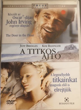 Titkos ajtó, A (1DVD) (2004) ( Kim Basinger)