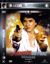   Rendőrsztori folytatódik, A (1DVD) (Police Story 2, 1988) (Akció klasszikusok) (Jackie Chan)