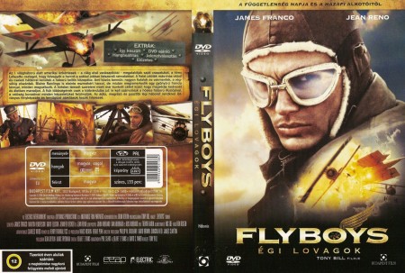 Flyboys - Égi lovagok (1DVD) 