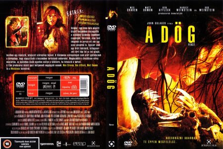 Dög 1., A (1DVD) (Matt Damon, Ben Affleck)
