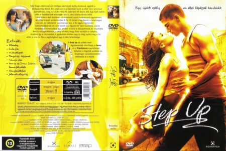 Step Up 1. (1DVD) 