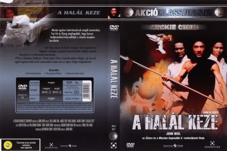 Halál keze, A (1DVD) (Jackie Chan)