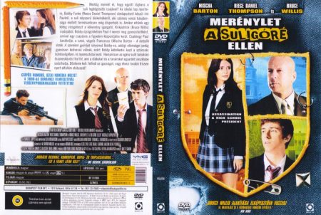 Merénylet a suligóré ellen (1DVD) 