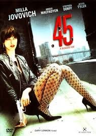 .45 - A bosszú íze (1DVD) 