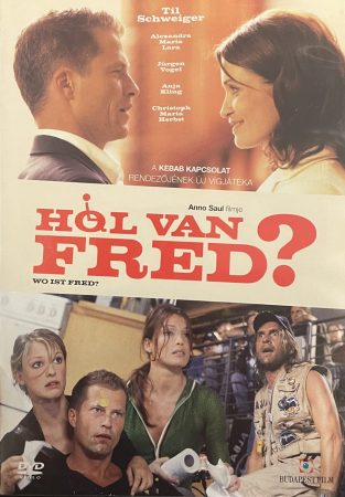 Hol van Fred? (1DVD) (2006)